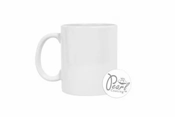 11oz Sublimation Mugs Sublimation Blank Cups Ceramic White Coffee  Mugs,Blank Coated Cup, Blank White…See more 11oz Sublimation Mugs  Sublimation Blank